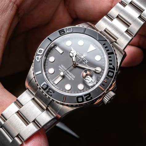 rolex yacht master nuovo prezzo|Orologio Rolex Yacht.